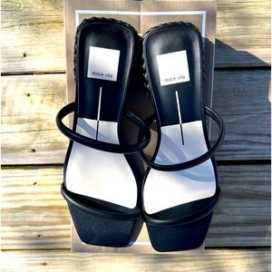 Dolce Vita Helna sandals size 8.5 - brand new